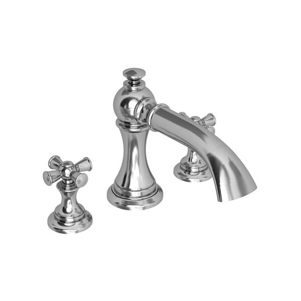 Newport Brass Tub Faucet, English Bronze, Deck 32446/07 Zoro
